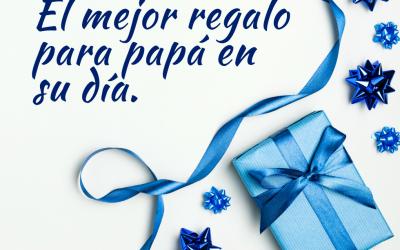 Los mejores regalos para el Día del Padre