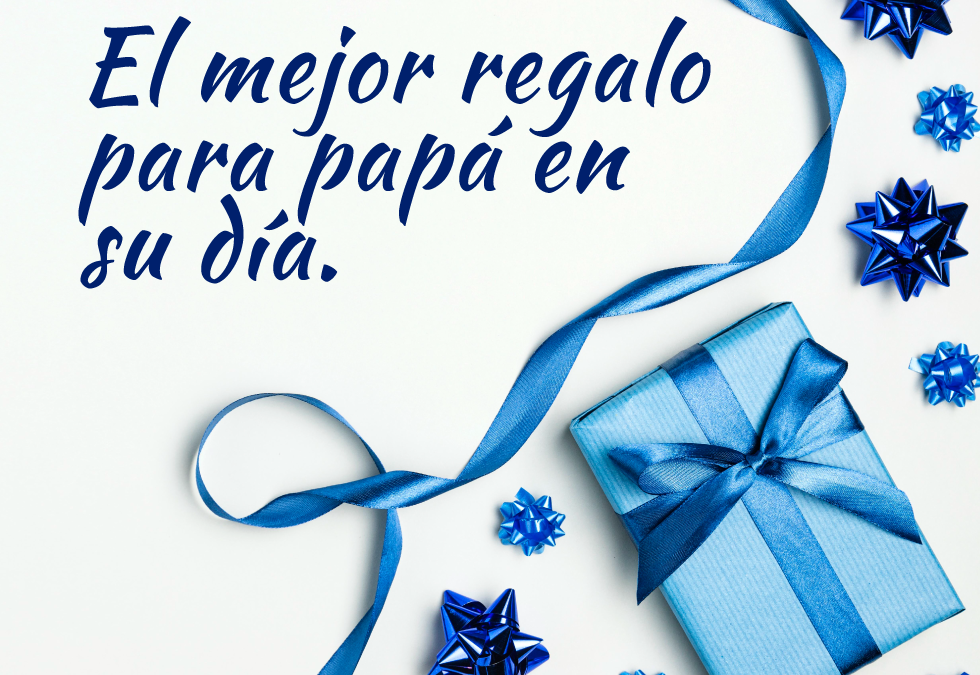 Los mejores regalos para el Día del Padre